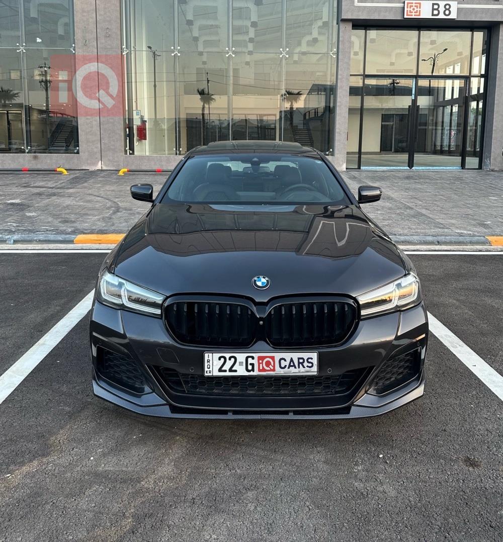 BMW 5-Series